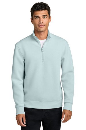 Mercer+Mettle Soft Spacer 1/4-Zip MM3100 - Image 2