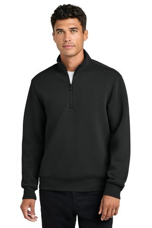 Mercer+Mettle Soft Spacer 1/4-Zip MM3100 - Image 3