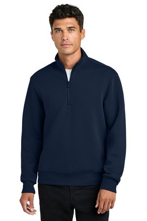 Mercer+Mettle Soft Spacer 1/4-Zip MM3100 - Image 4