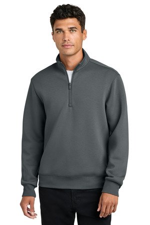 Mercer+Mettle Soft Spacer 1/4-Zip MM3100 - Image 6