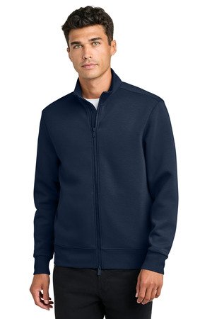 Mercer+Mettle Soft Spacer Full-Zip MM3102 - Image 2