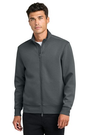 Mercer+Mettle Soft Spacer Full-Zip MM3102 - Image 3