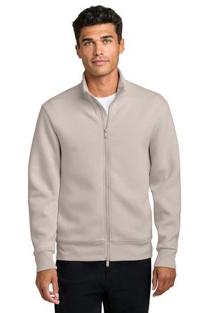 Mercer+Mettle Soft Spacer Full-Zip MM3102 - Image 4