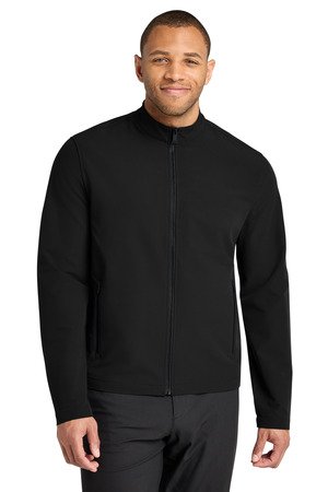 Mercer+Mettle Stretch Soft Shell Jacket MM7102 - Image 2