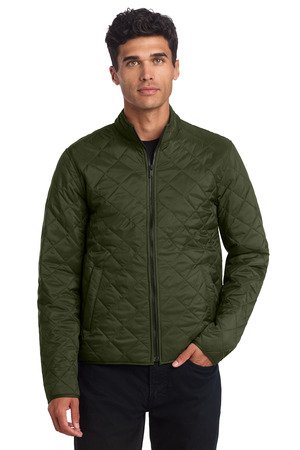 Mercer+Mettle Quilted Full-Zip Jacket MM7200 - Image 2