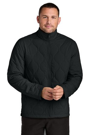 Mercer+Mettle Quilted Liner Jacket MM7202 - Image 2