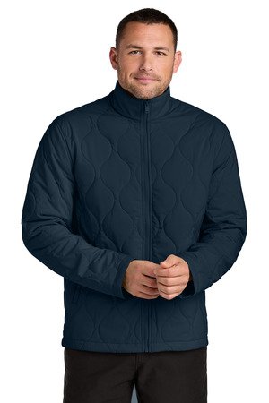 Mercer+Mettle Quilted Liner Jacket MM7202 - Image 3