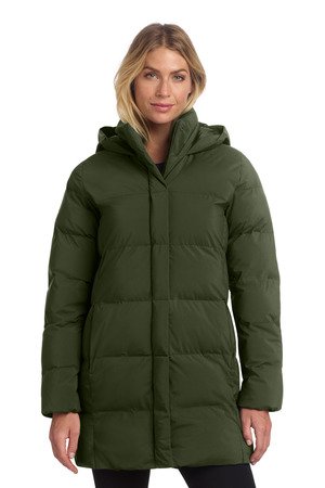 Mercer+Mettle Women's Puffy Parka MM7213 - Image 3