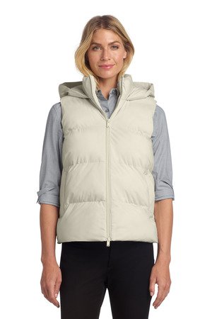 Mercer+Mettle Women's Puffy Vest MM7217 - Image 2