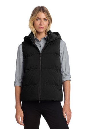 Mercer+Mettle Women's Puffy Vest MM7217 - Image 3
