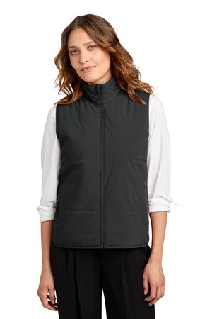 Mercer+Mettle Women's Brookline Quilted Vest MM7223 - Image 3