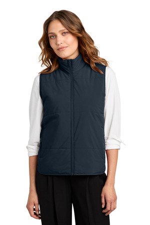 Mercer+Mettle Women's Brookline Quilted Vest MM7223 - Image 4