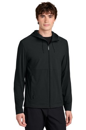 MiiR Kivu Hybrid Full-Zip Hooded Jacket MRA230 - Image 3
