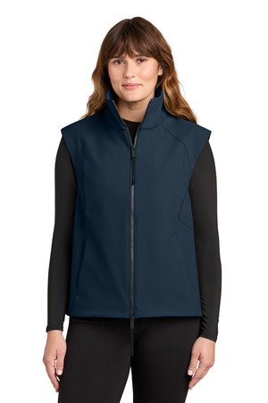 MiiR Women's Nozawa Soft Shell Vest MRAW473