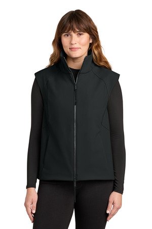 MiiR Women's Nozawa Soft Shell Vest MRAW473 - Image 2