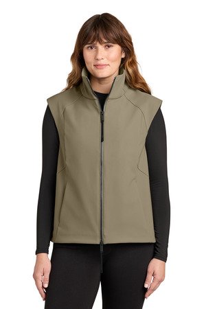 MiiR Women's Nozawa Soft Shell Vest MRAW473 - Image 3