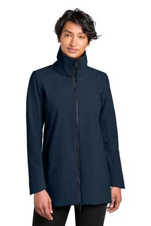 MiiR Women's Nozawa Full-Zip Soft Shell MRAW474 - Image 2
