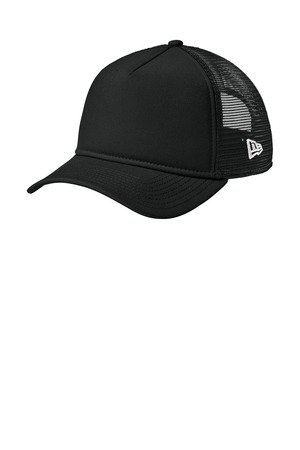 New Era A-Frame Snapback Mesh Back Cap NE212