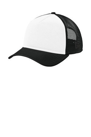 New Era A-Frame Snapback Mesh Back Cap NE212 - Image 5