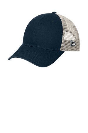 New Era 9TWENTY Unstructured Mesh Snapback Cap NE215 - Image 2