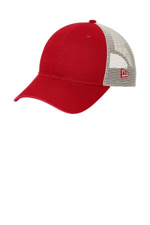 New Era 9TWENTY Unstructured Mesh Snapback Cap NE215 - Image 5