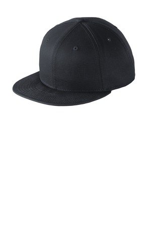 New Era - Flat Bill Snapback Cap. NE400 - Image 9