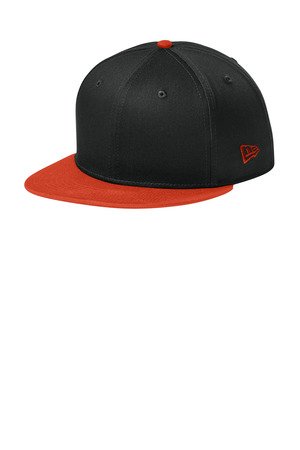 New Era - Flat Bill Snapback Cap. NE400 - Image 13