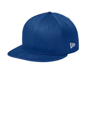 New Era - Flat Bill Snapback Cap. NE400 - Image 19