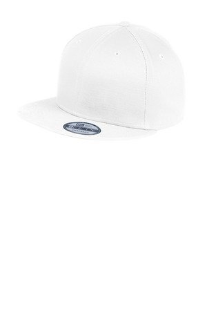 New Era - Flat Bill Snapback Cap. NE400 - Image 3