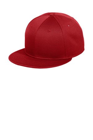 New Era Pivot Flat Bill Snapback Cap NE409 - Image 5