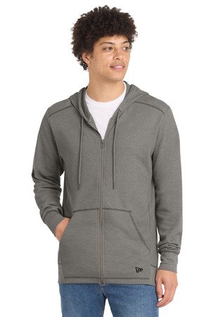 New Era Thermal Full-Zip Hoodie NEA141 - Image 3