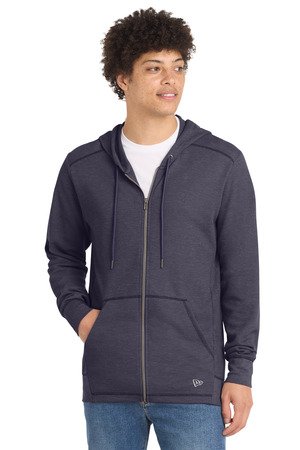 New Era Thermal Full-Zip Hoodie NEA141 - Image 4