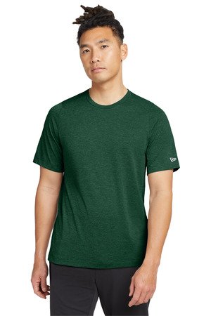 New Era Series Performance Crew Tee. NEA200 - Image 4