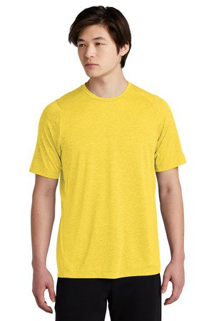 New Era Series Performance Crew Tee. NEA200 - Image 6