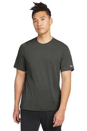 New Era Series Performance Crew Tee. NEA200 - Image 7