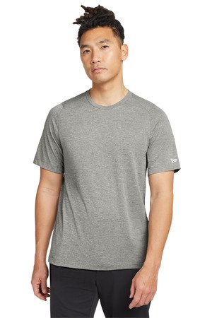 New Era Series Performance Crew Tee. NEA200 - Image 8