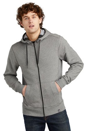 New Era French Terry Full-Zip Hoodie. NEA502 - Image 5