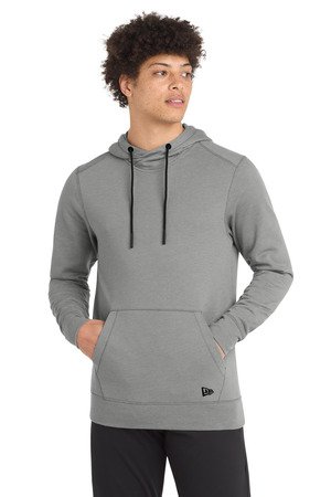 New Era Tri-Blend Fleece Pullover Hoodie. NEA510 - Image 4