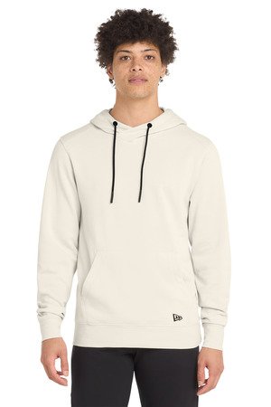 New Era Tri-Blend Fleece Pullover Hoodie. NEA510 - Image 5