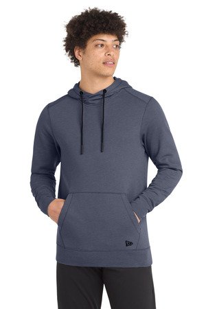 New Era Tri-Blend Fleece Pullover Hoodie. NEA510 - Image 2