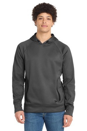 New Era Venue Fleece Pullover Hoodie. NEA520 - Image 2