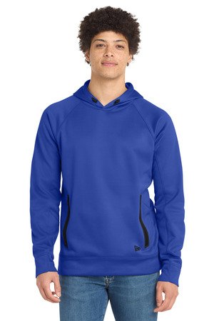 New Era Venue Fleece Pullover Hoodie. NEA520 - Image 5