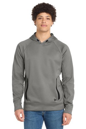 New Era Venue Fleece Pullover Hoodie. NEA520 - Image 4