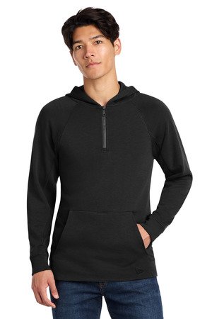New Era STS 1/4-Zip Hoodie NEA541 - Image 2