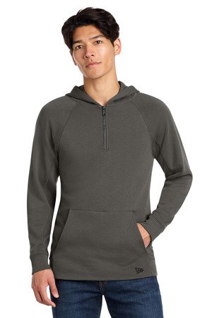 New Era STS 1/4-Zip Hoodie NEA541 - Image 3