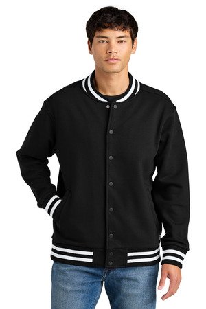 New Era Varsity Heavyweight Fleece Jacket NEA560 - Image 2