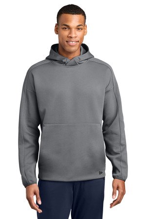 New Era Double Back Pullover Hoodie NEA565 - Image 2