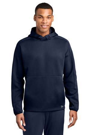 New Era Double Back Pullover Hoodie NEA565 - Image 3