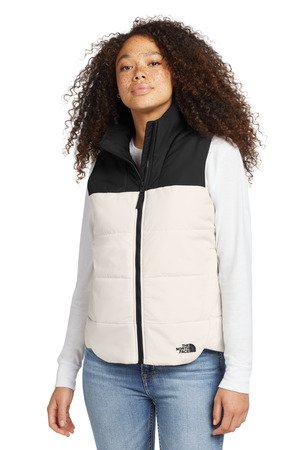 The North Face Women's Everyday Insulated Vest. NF0A529Q - Image 2