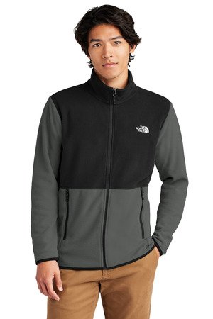 The North Face Glacier Full-Zip Fleece Jacket NF0A7V4J - Image 5